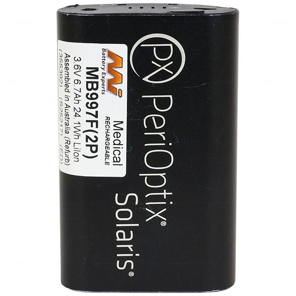 MI Battery Experts MB997F